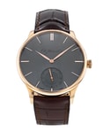 Pre-Owned H. Moser and Cie Venturer Watch